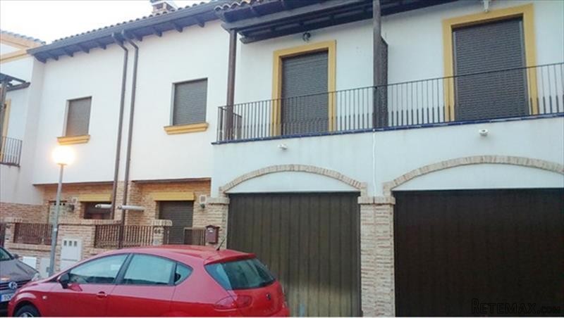 Vivienda adosada en venta en Toledo..