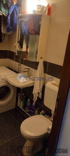 Zagreb - Sloboština, 2s stan 40 m2, 4. kat - lift - 4