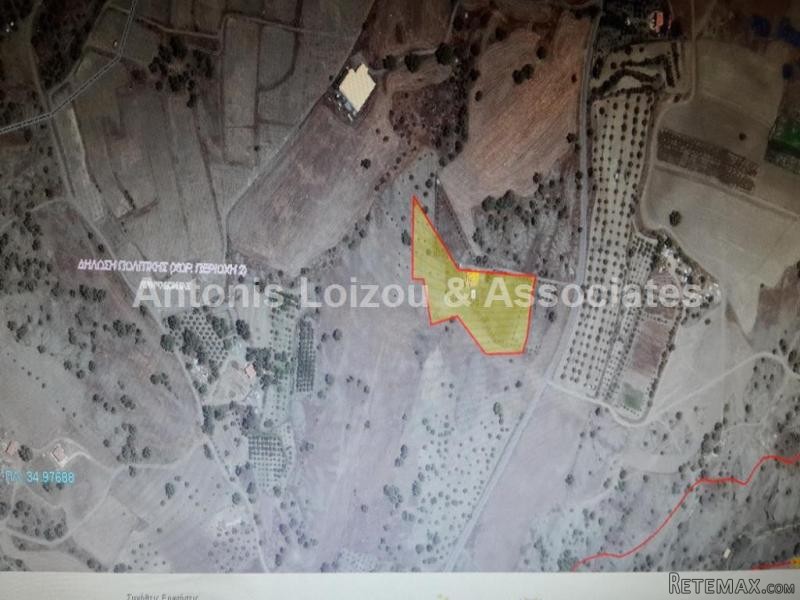 10220m2 Agricultural plot in..