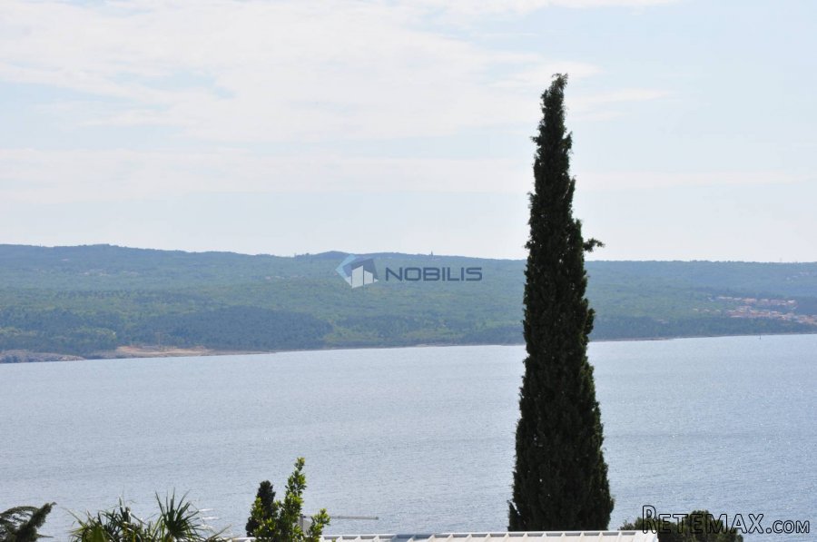 Crikvenica, Dramalj, stan 91m3, pogled na more, terasa - 5