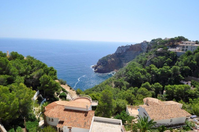 Villa with marvellous sea views near the seafront with a.. - 5