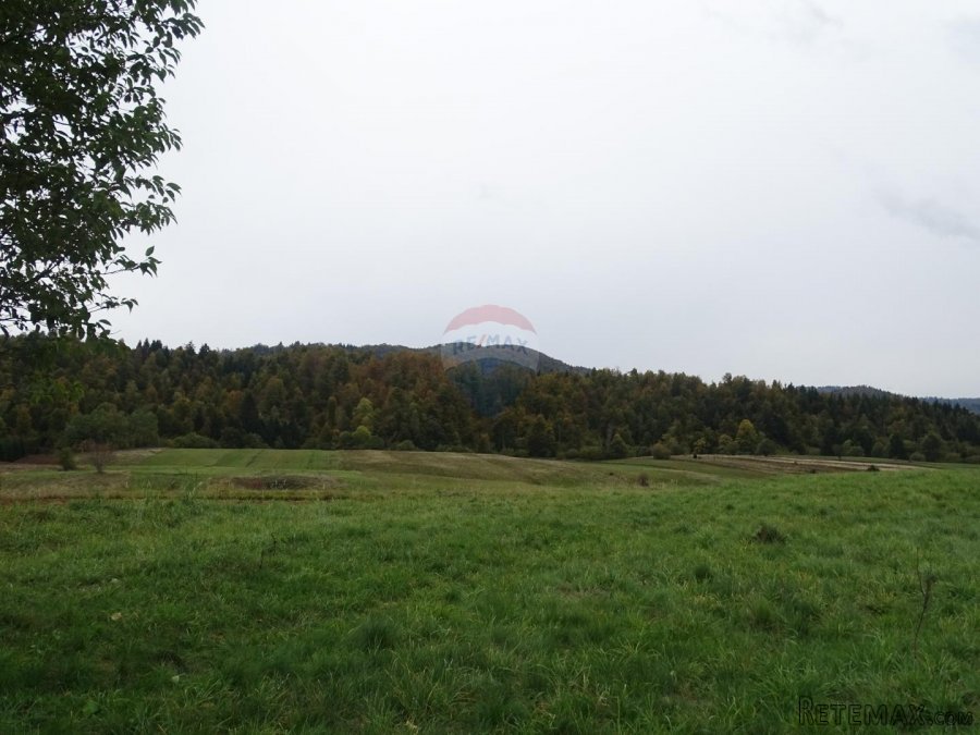Vrata-teren u zoni GST - 5