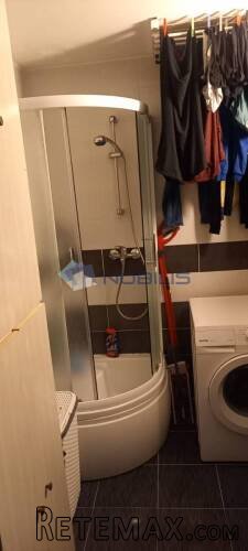 Zagreb - Sloboština, 2s stan 40 m2, 4. kat - lift - 5