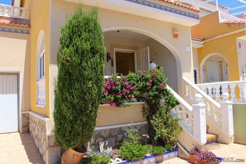 3 Bedrooms - Townhouse - Alicante - For..