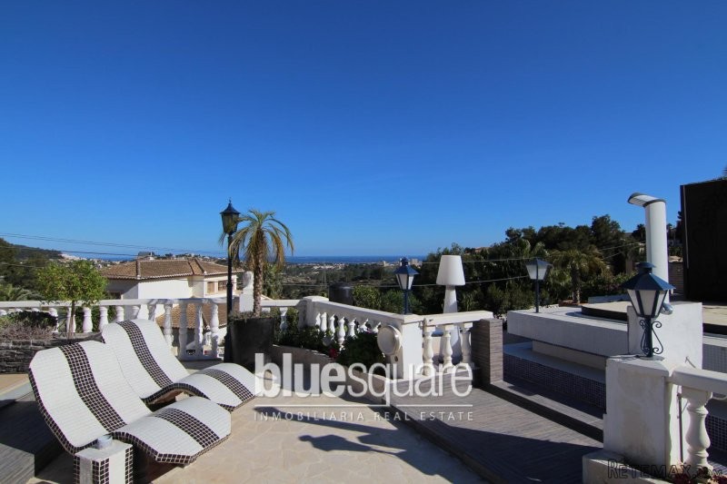 Beautiful 5-bedroom villa