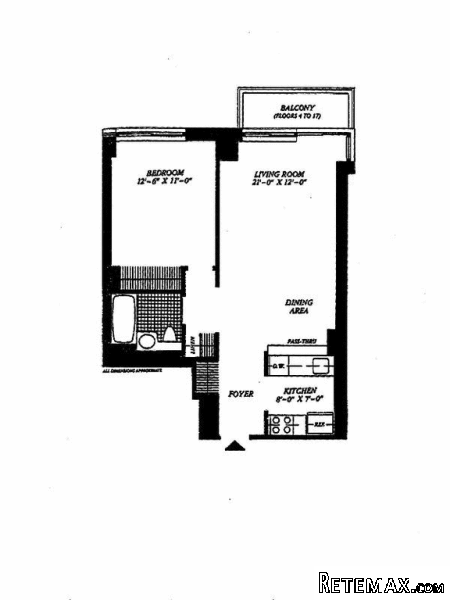 1 Bedroom - Condo - New York State -.. - 2