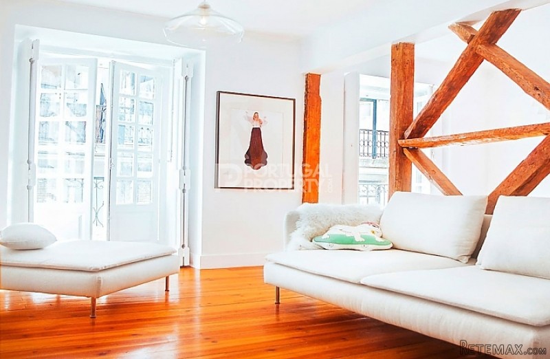 Stunning Pombaline Apartment in Baixa