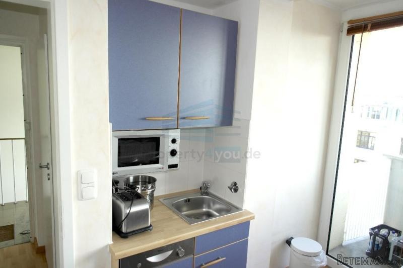 1,5-Zi. Apartment mit Kuche, Bad, Flur.. - 2