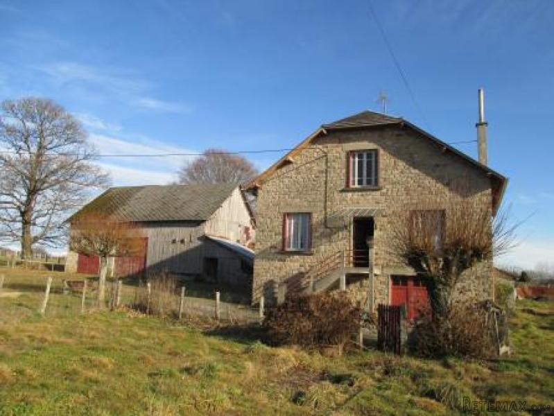 Detached Country House on 2 Hectares