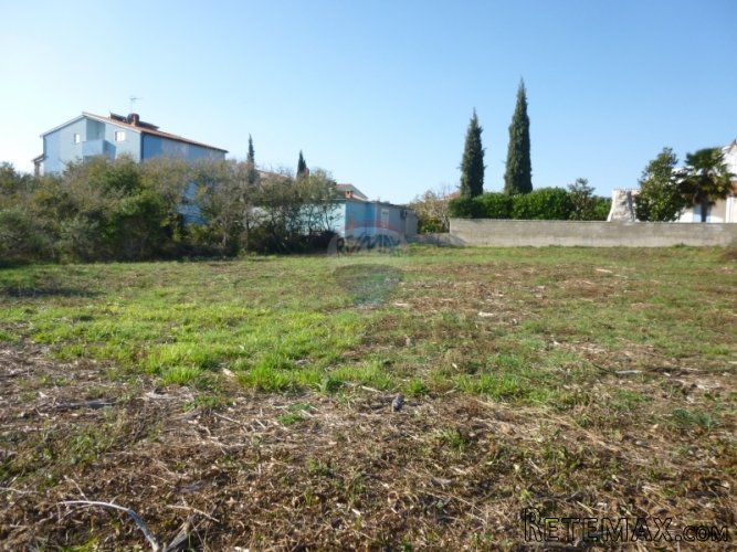 Pomer, građevinsko zemljište s pogledom na more - 3
