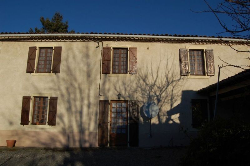 Village House With Garden And Views Of..