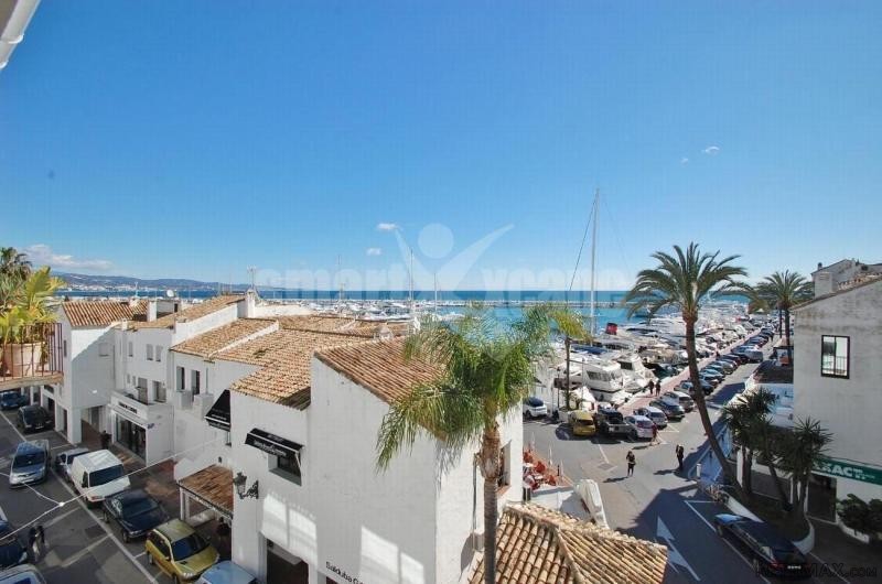 Apartment For Sale In Puerto Banus..