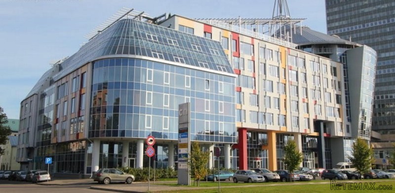 Beautiful Apartment In Riga Center With..