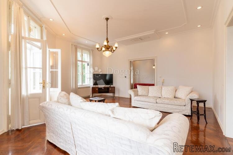CENTAR ZRINJEVAC – LUKSUZAN STAN 175 m² ZA ŽIVOT ILI POSLOVN - 2