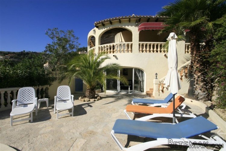 Detached villa for sale in Benissa. This super villa is.. - 2