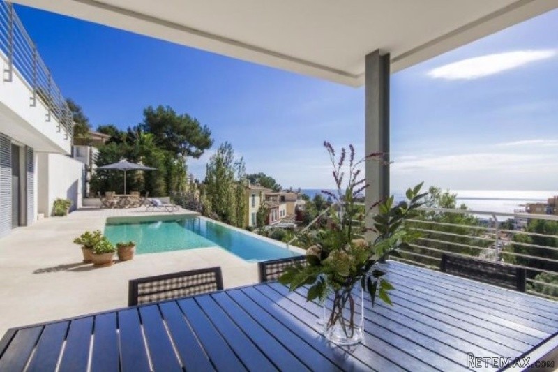 New Villa With Fantastic Sea View In.. - 2