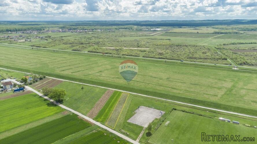 Velika Gorica, Donja Lomnica, poljoprivredno zemljište - 2