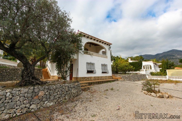 Villa with sea view for sale Orba. The House is located in.. - 2