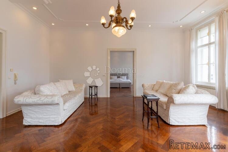 CENTAR ZRINJEVAC – LUKSUZAN STAN 175 m² ZA ŽIVOT ILI POSLOVN - 3