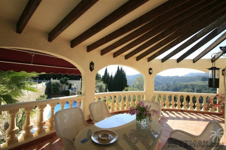Detached villa for sale in Benissa. This super villa is.. - 3