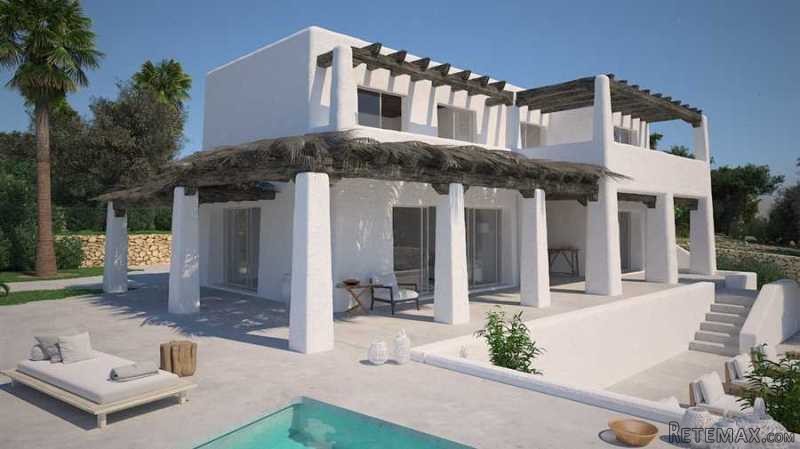 House in es Cubells to renovate - 2