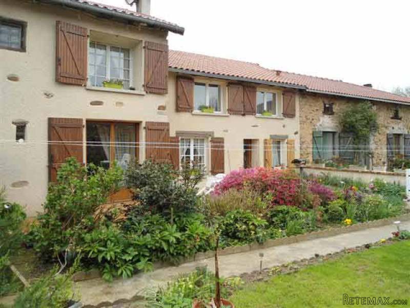 Limousin Property Composed Of A Stone.. - 2