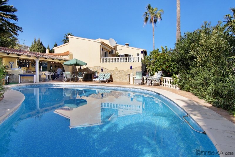 Beautiful villa in a great location on..