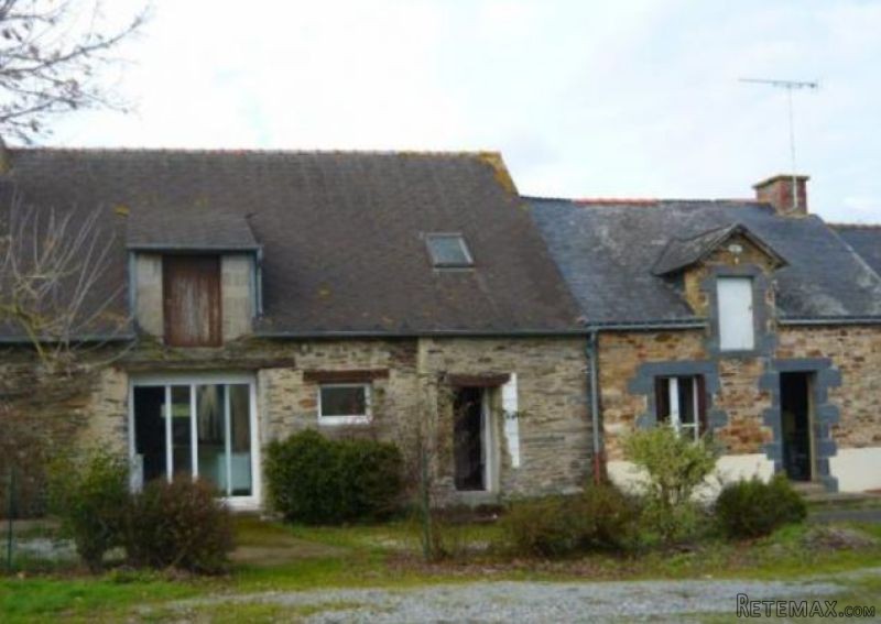 House with Guest Cottage Potential