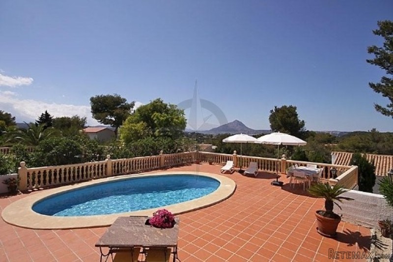Villa In Javea For Sale 6 Bedrooms 5.. - 2