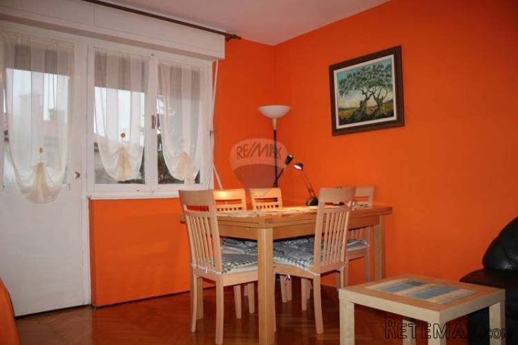 BUJE - Krasan uređen stan 60m2