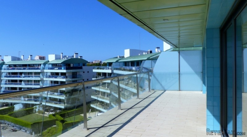 Luxury two bedroom penthouse apartment.. - 2