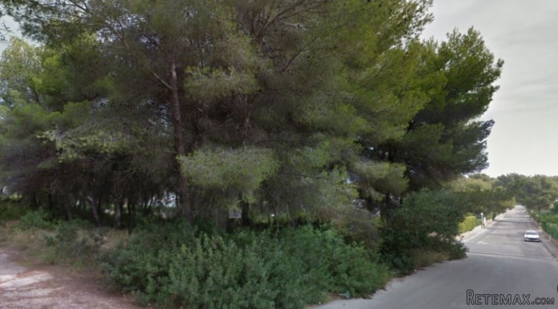 V1613 - Land Plot On Pinosol In Javea -..