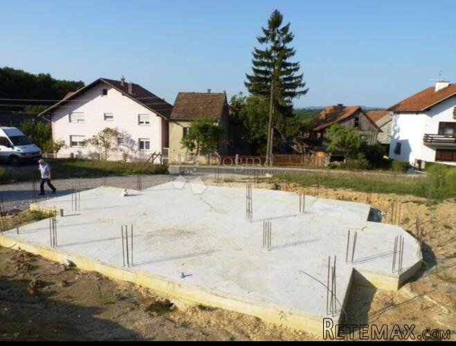 Jastrebarsko, započeta gradnja