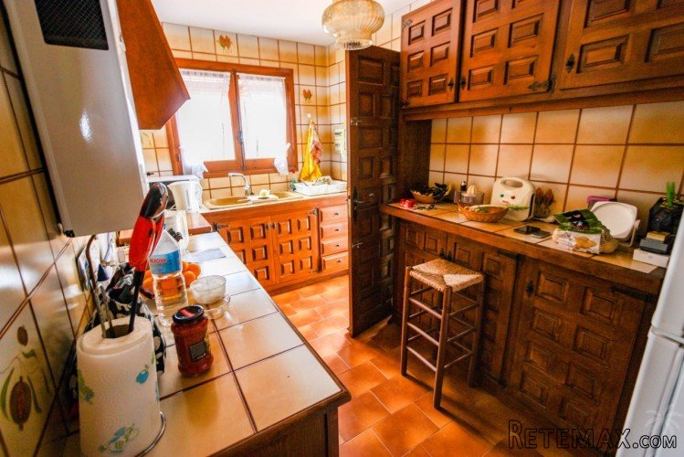 Villa with sea view for sale Orba. The House is located in.. - 6