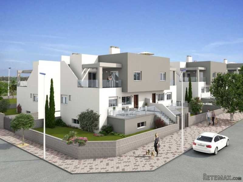 3 Bedrooms - House - Alicante - For Sale - 2