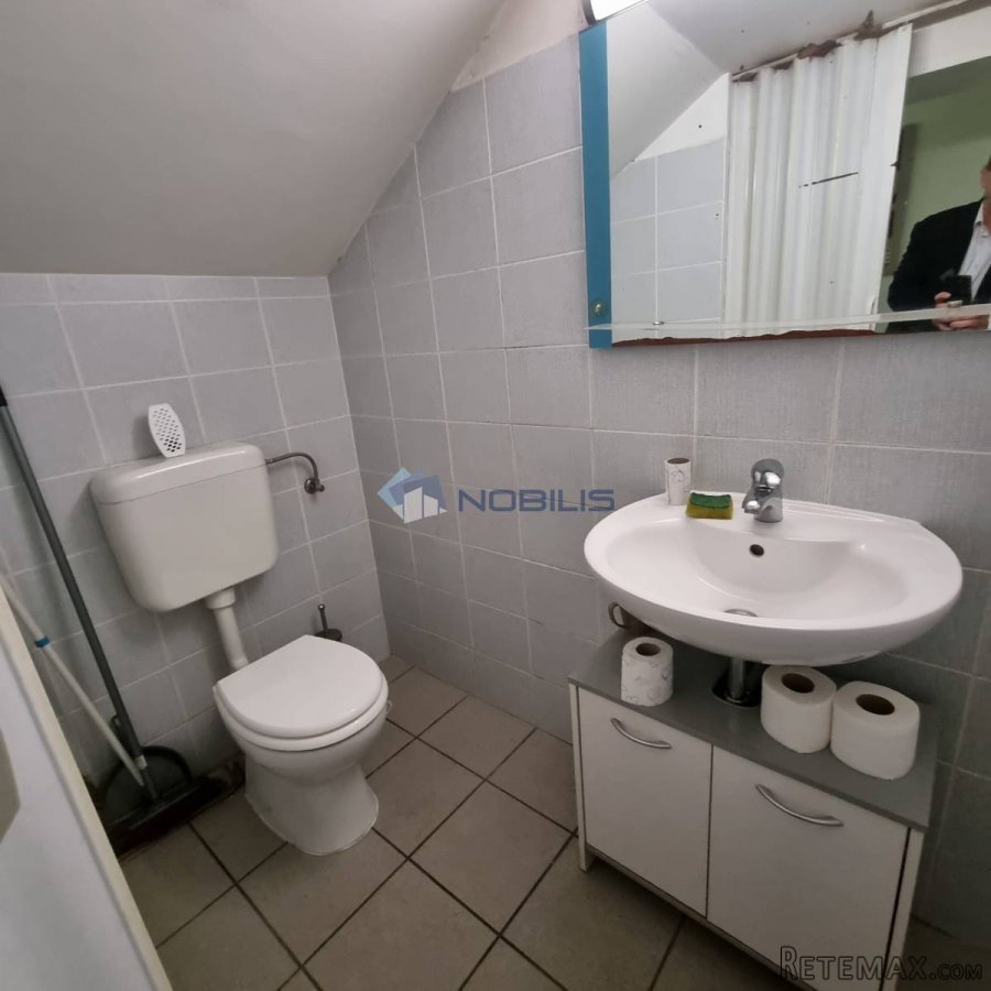 Zagreb, centar, Selska, 35m2, jednosobni - 7