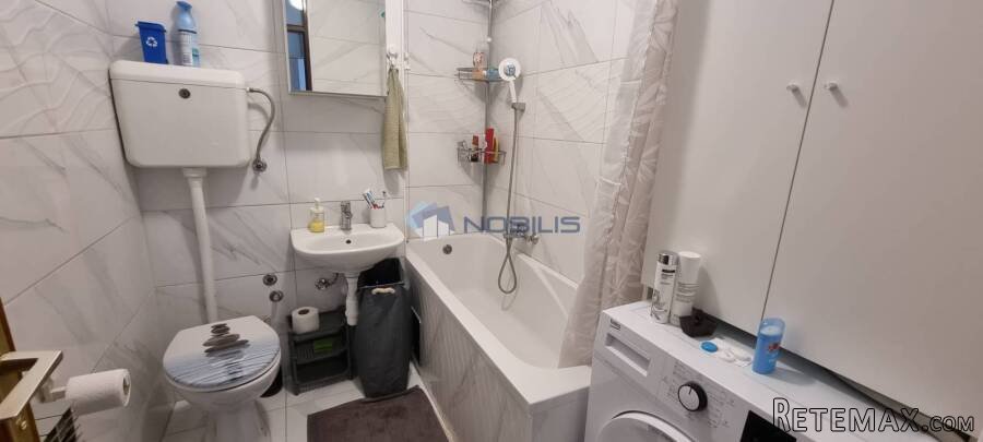 Zagreb, Sloboština, 1s stan 36 m2, 10.kat - 7