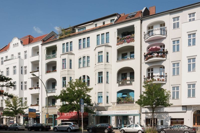 Wexstrasse Wilmersdorf