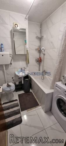 Zagreb, Sloboština, 1s stan 36 m2, 10.kat - 8