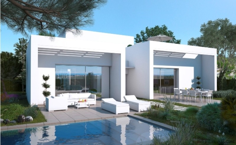 Villa For Sale In Villamartin Spsnb0591 - 2