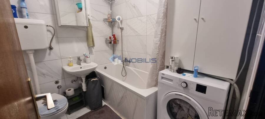 Zagreb, Sloboština, 1s stan 36 m2, 10.kat - 9