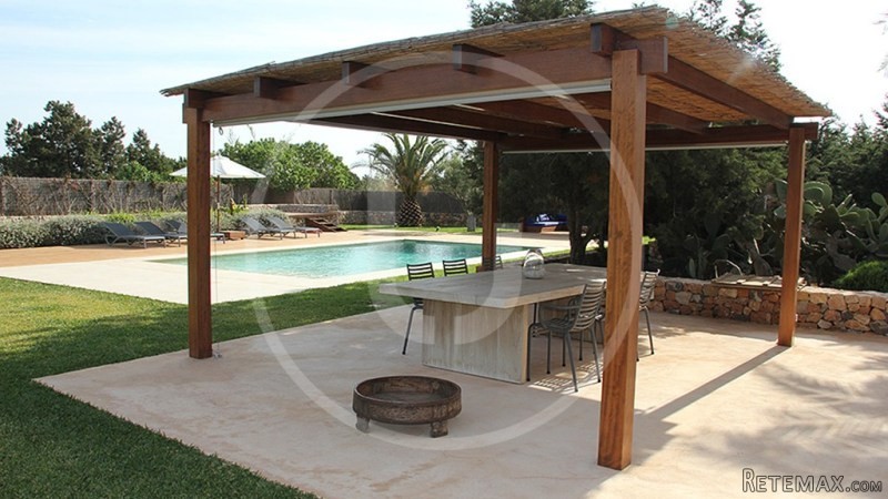 100-year old renovated villa - 2