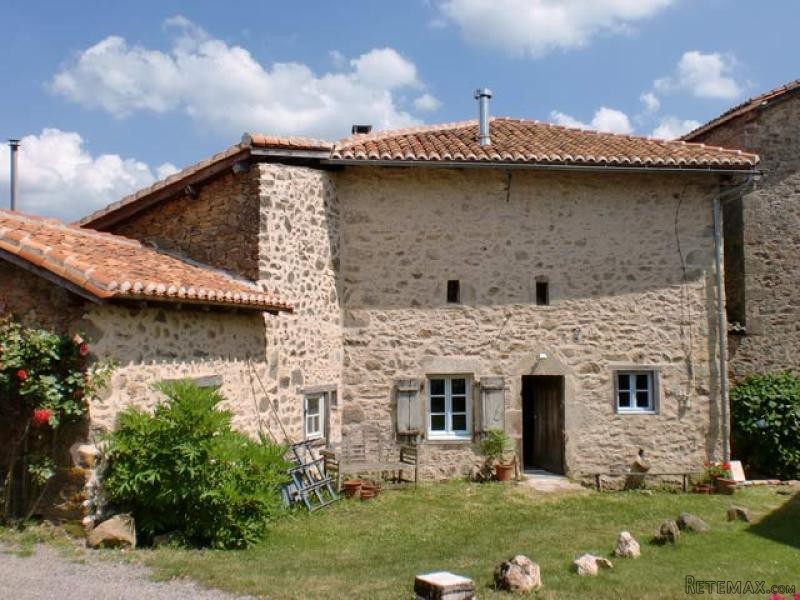 3 Bed Stone House In South West..