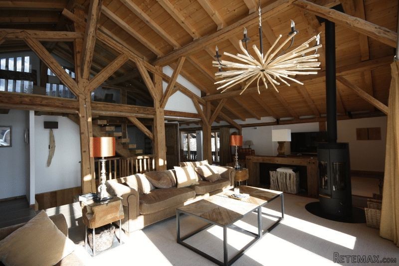 5 Bedroom Chalet La Liberte, Les Gets