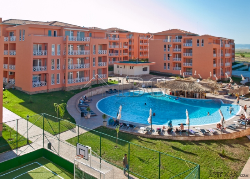 Furnished studio with balcony in Sunny.. - 2