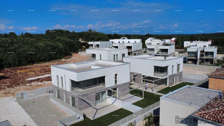Prodaja apartmana u novogradnji, 5 minuta od plaže, Umag!..