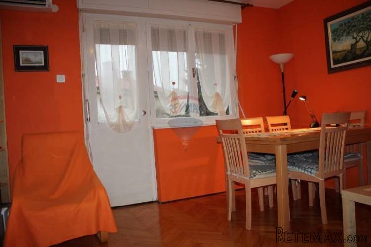 BUJE - Krasan uređen stan 60m2 - 2