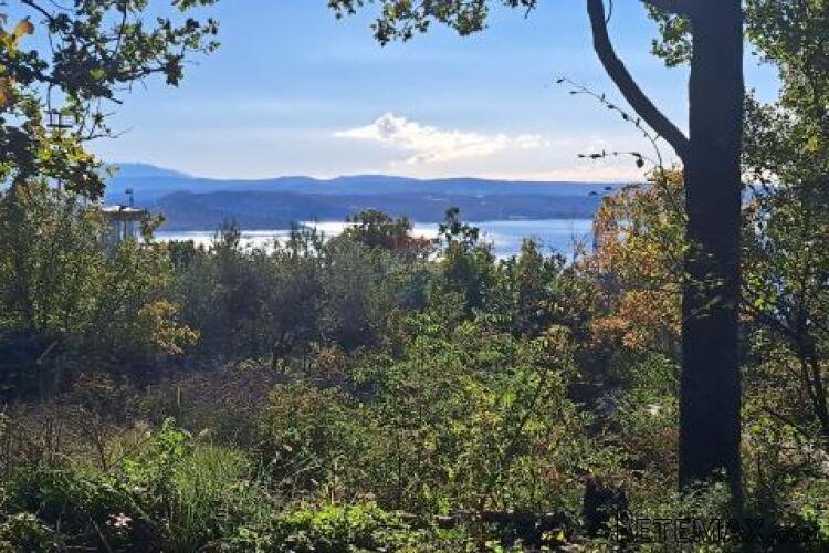 RIJEKA,KOSTRENA- teren 1053 m2 sa pogledom na more - 2
