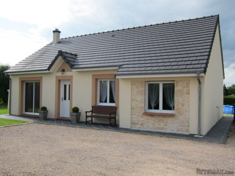 Traditional French House