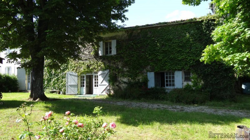 Stone House For Sale St Jean D Angely - 2